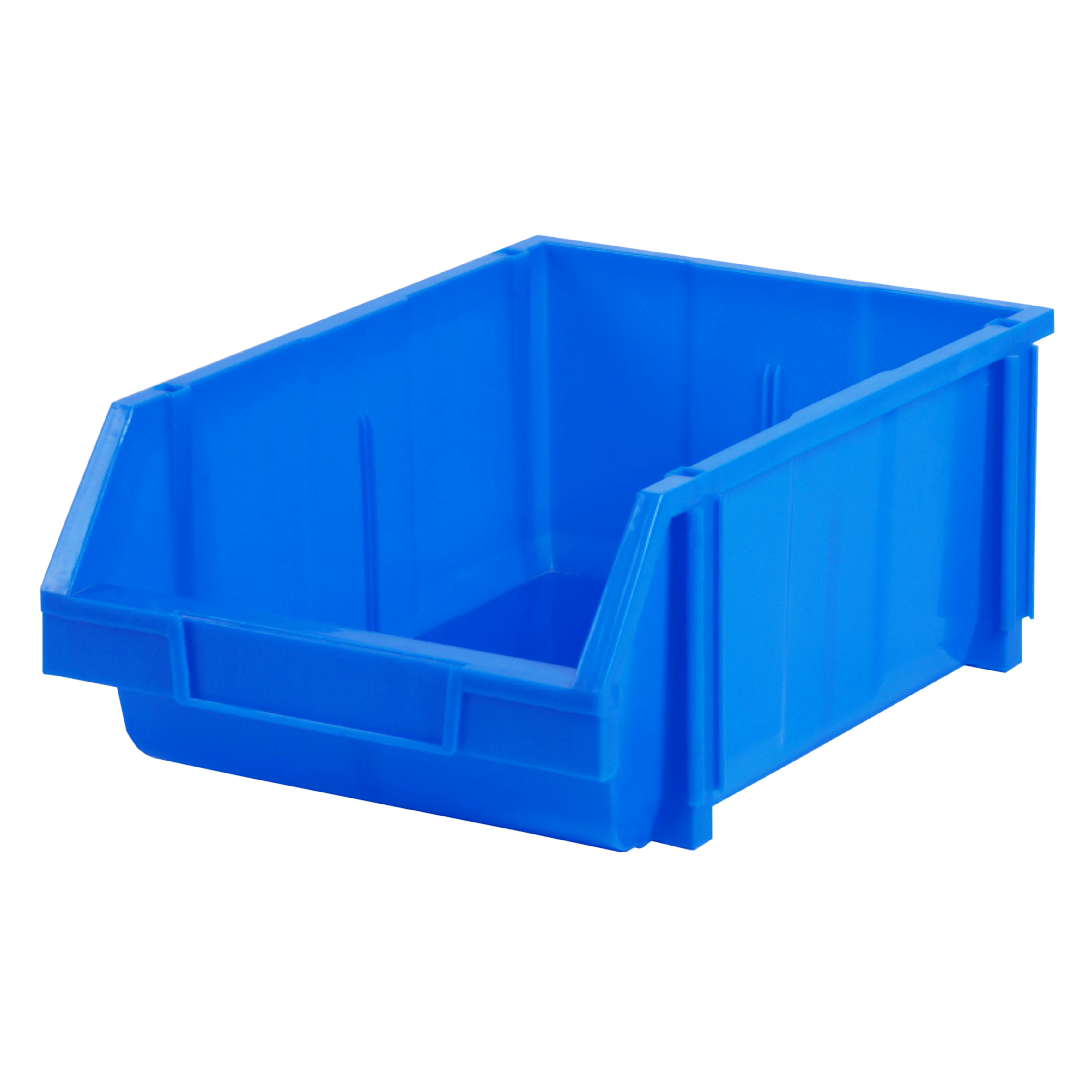 C07 Small tools stackable ice tilt warehouse plastic storage bin