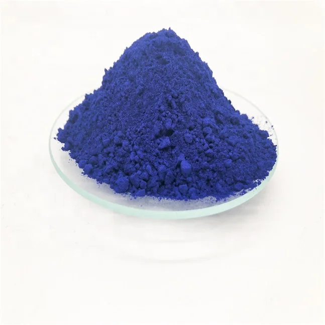 Inorganic Color Iron Oxide Red/Yellow/Black/Brown/Blue Pigment Fe2O3 Powder for Cement/hue/construction