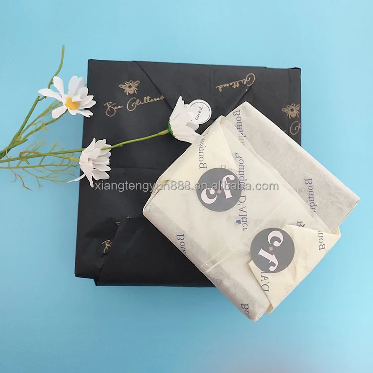 Packaging Paper Custom Wrapping for