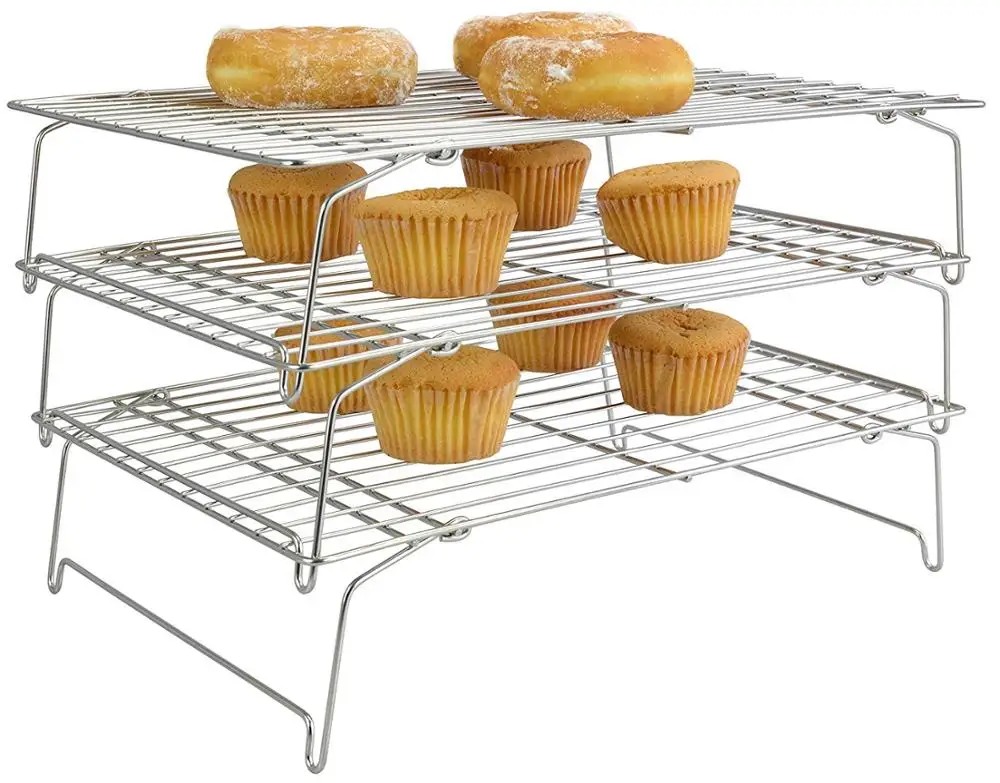 Wholesale High Quality baking equipment tools cake non stick baking bakeware set