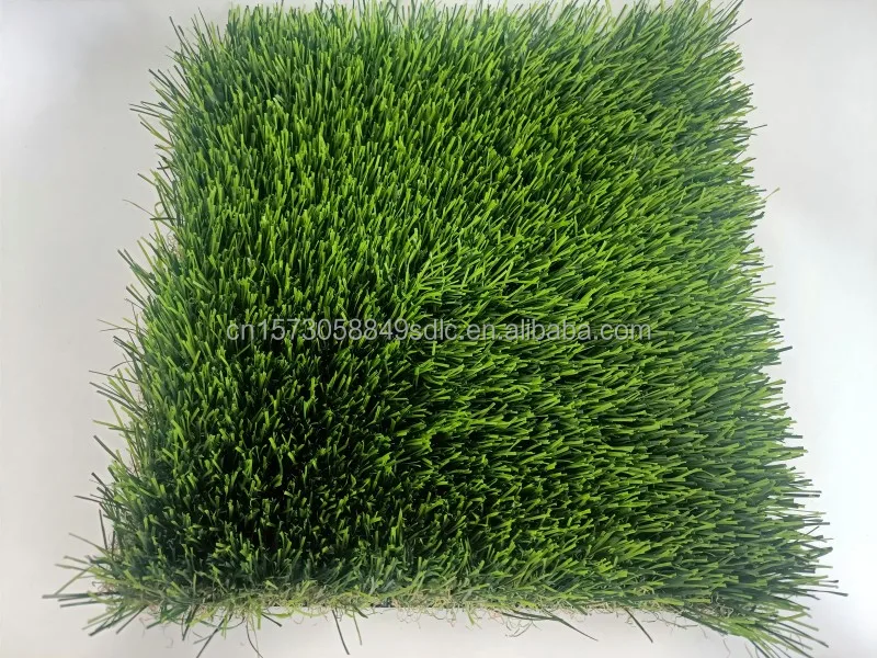 40mm PE Material Synthetic Grass Garden Landscaping Mat Roll Package Home Use Plastic Lawn Artificial Turf Grass