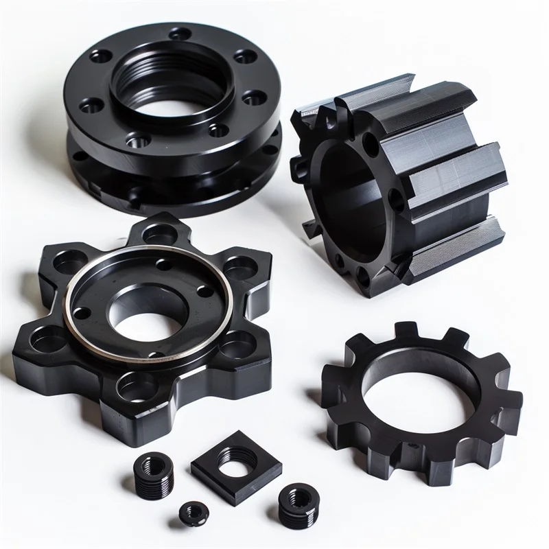 CNC Machined 6061 Aluminum Al6061 CNC Machining Parts