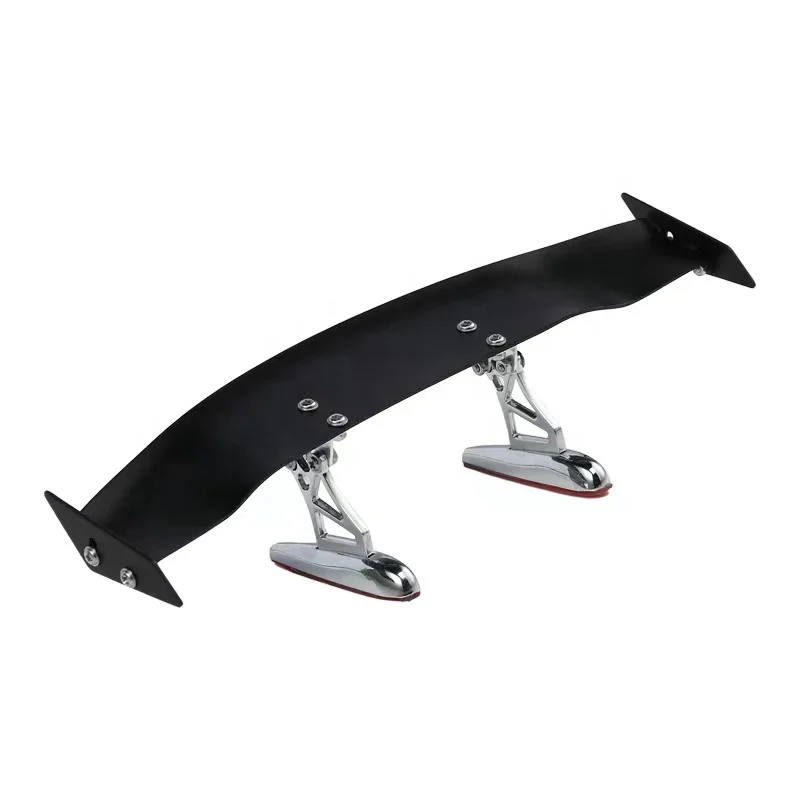 Custom  Car tail wing Universal Car Gt-i Carbon Rear Wing Altezza Spoiler