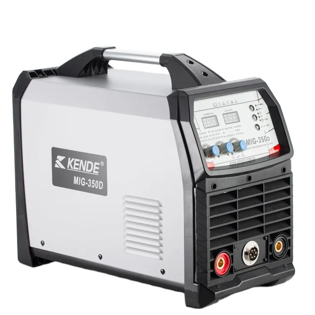 KENDE MIG-500D Portable IGBT inverter welder welding machine mig mag welding machine
