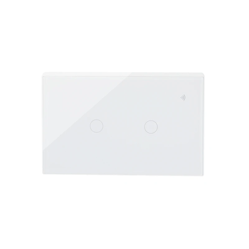 New Arrival Domotica 2-Way ZigBee Smart Home Switch Tuya Smart Light Switch Work with Alexa Google