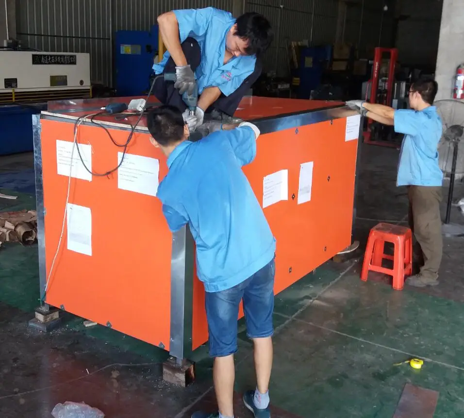  Конвейер для суши с системой заказа