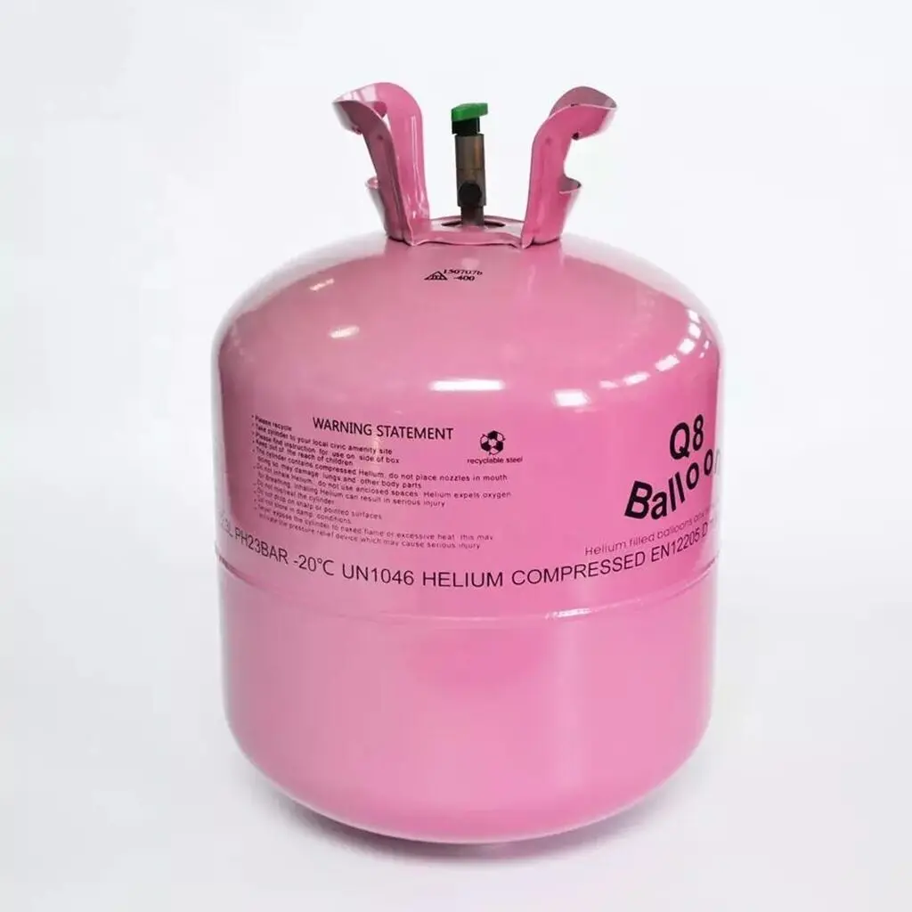 Оптовая Продажа Портативный воздушные шары с гелием Helium газа 13.4L Ec-13 одноразовый баллон для 30lb воздушных