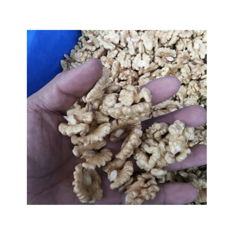 Chinese walnut 185 type in shell wholesale price extra light halves walnuts kernels