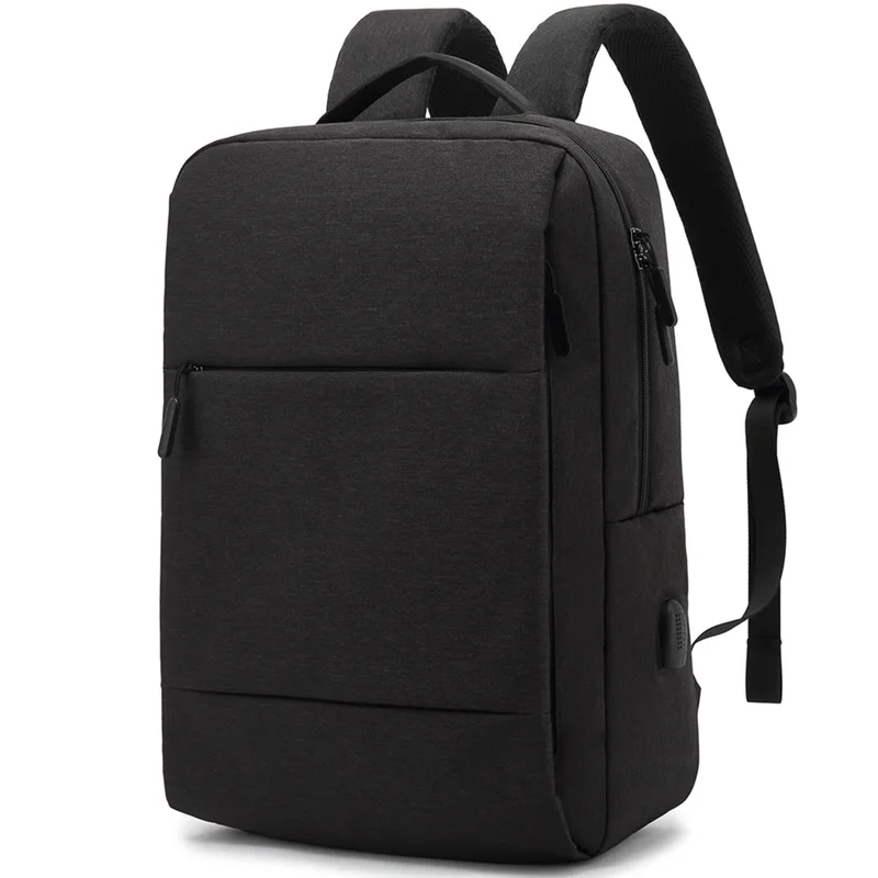 On sale nylon large capacity usb charging  laptop bag large capacity waterproof sport backpack for men