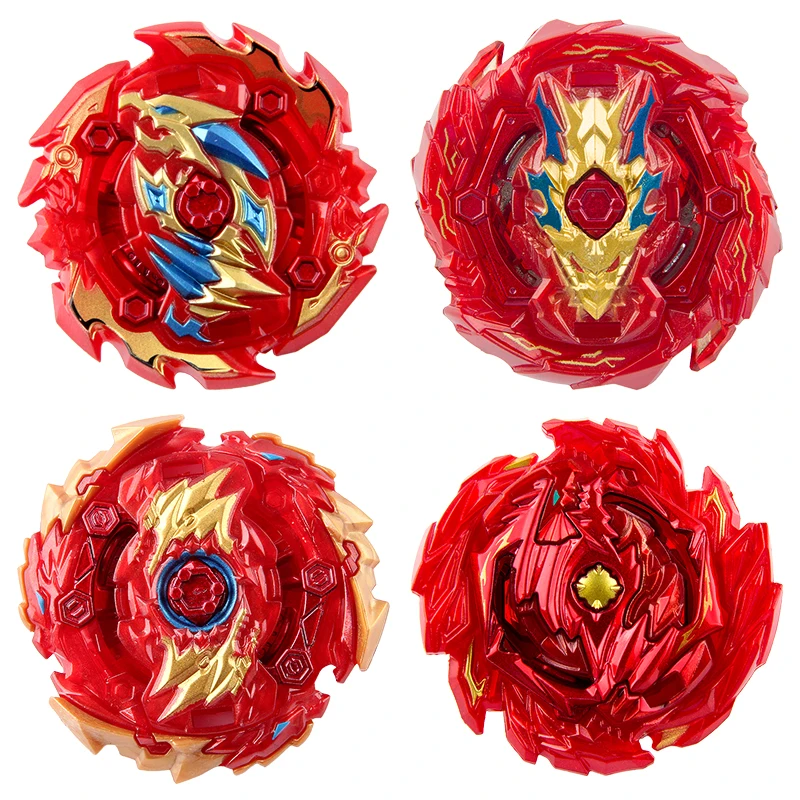 Битва Топы чехол красный гироскоп Игрушка Металл Fusion Beyblades Burst набор Bayblade Sparking спиннинг топ для