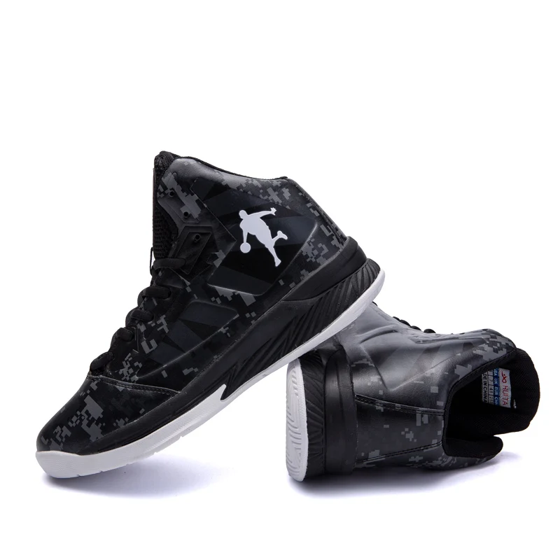 2021 Quality Vogue Occasion Plus Size UK Wholesale Cool Brand Black Basketball Shoes Sneakers