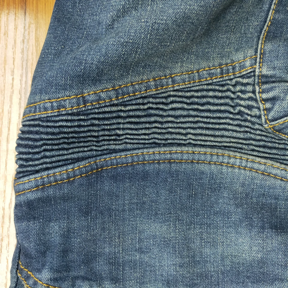 Men Moto Jeans Protective Gear Riding Touring Motorbike Trousers Motocross Jeans Armor Protective Pants kevlar Motorcycle Pants