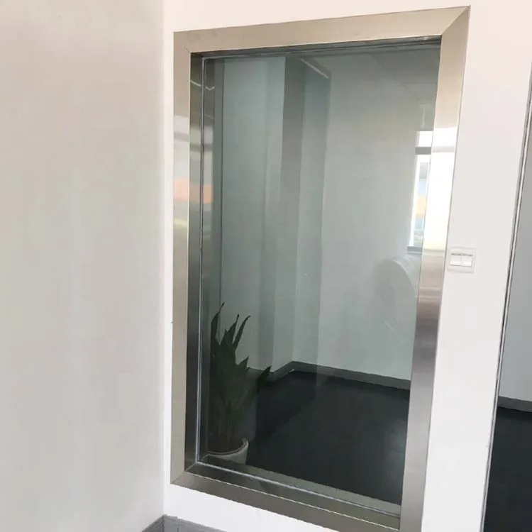 МРТ Радиочастотное окошко латунная сетка экранирование частота 100 дБ Индивидуальный размер