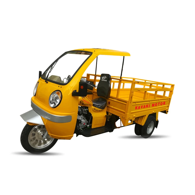 Kavaki motos de carga a gasolina 150cc 200cc 250cc бензиновый трехколесный мотоцикл для взрослых моторизованный