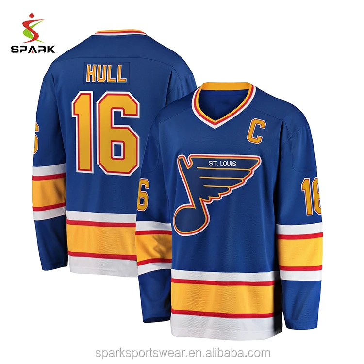 Cheap Sublimated Hockey Goalie Jersey Custom Ice Hockey Jersey