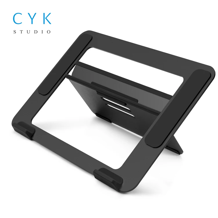 Computer Notebook Holder Home Office Vertical Soporte Light Weight Portable Laptop Universal Table Stand