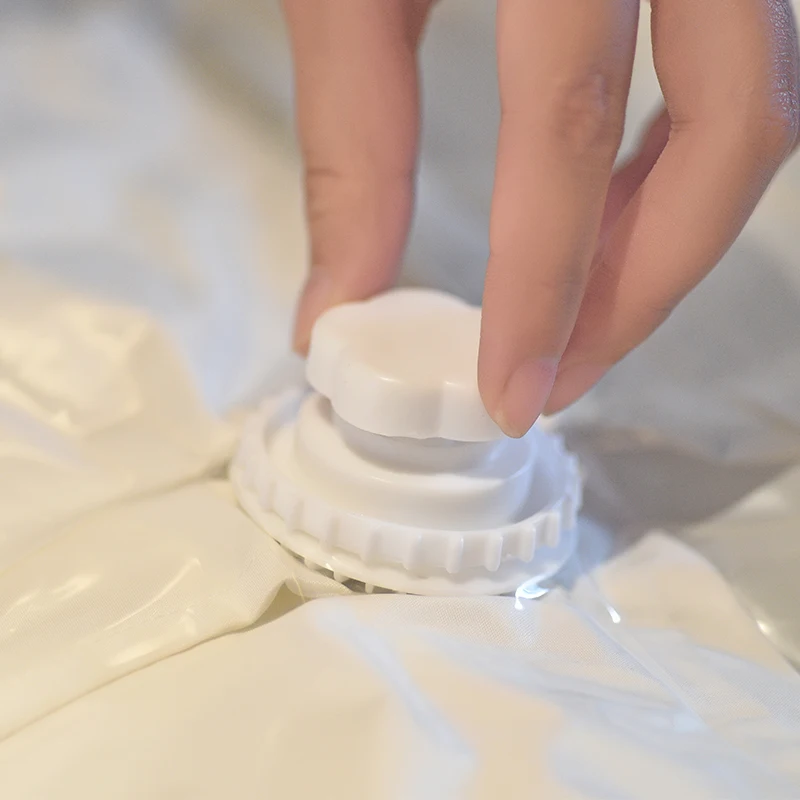 
High-Quality Eco-friendly Space Saver Packing Vacuum Storage Bag 80*60CM 