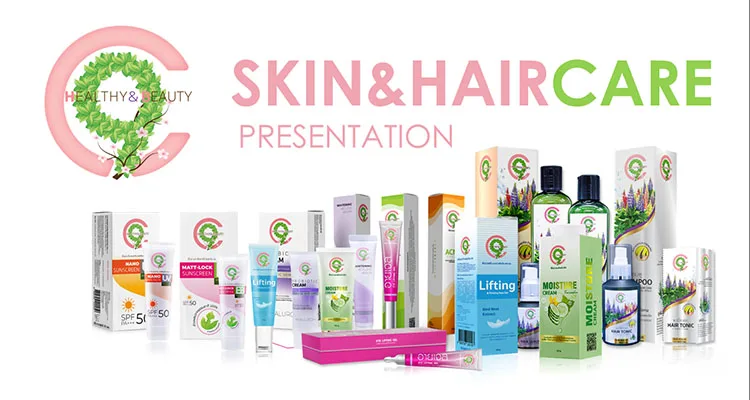 made in Thailand C9  skin care HYA Vitamin A anti-aging whitening Serum products moisturizing skin friendly black spots