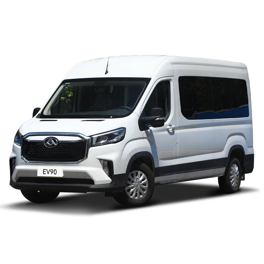 Hot sale MAXUS EV90/MAXUS MIFA 5 the used car prices new energy electric vehicle high speed 100km / h pure electric suv