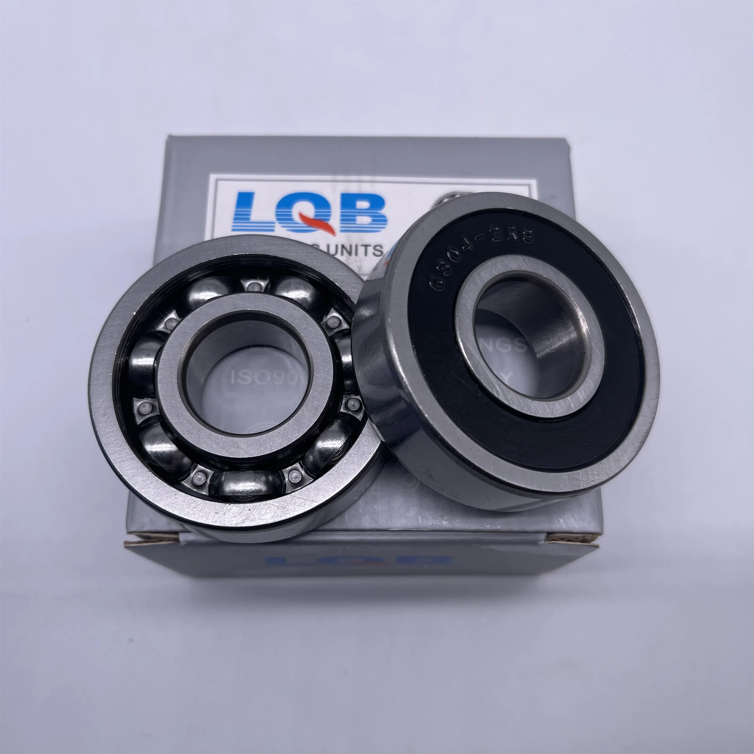 Chrome Steel and Competitive Price Deep Groove Ball Bearings 6215 2RS