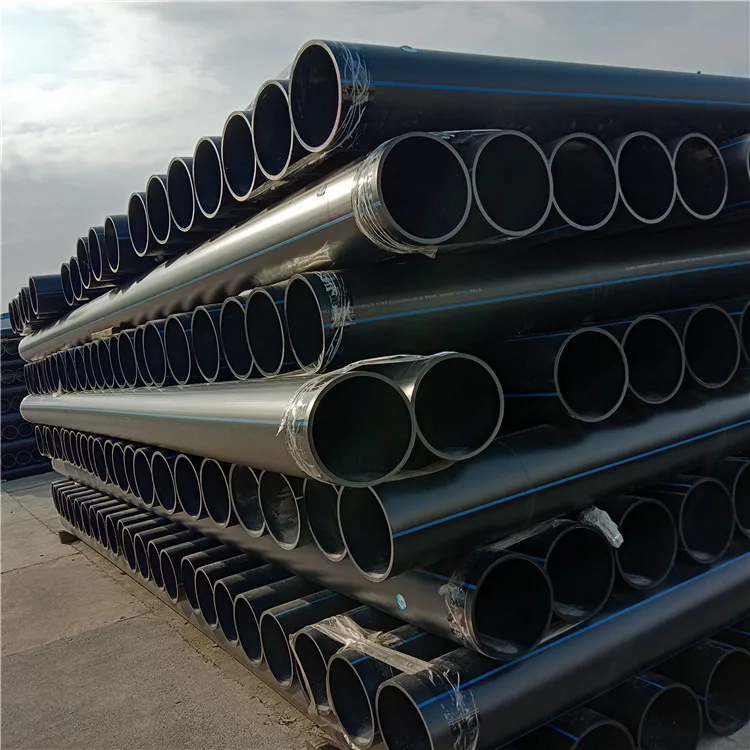 180 мм pe труба Водоснабжения hdpe прямая