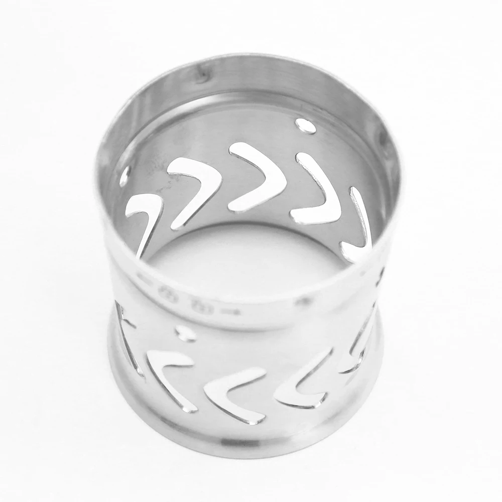 Custom home appliance accessories Stainless steel stamping parts Soybean milk machine fine grinding accessories