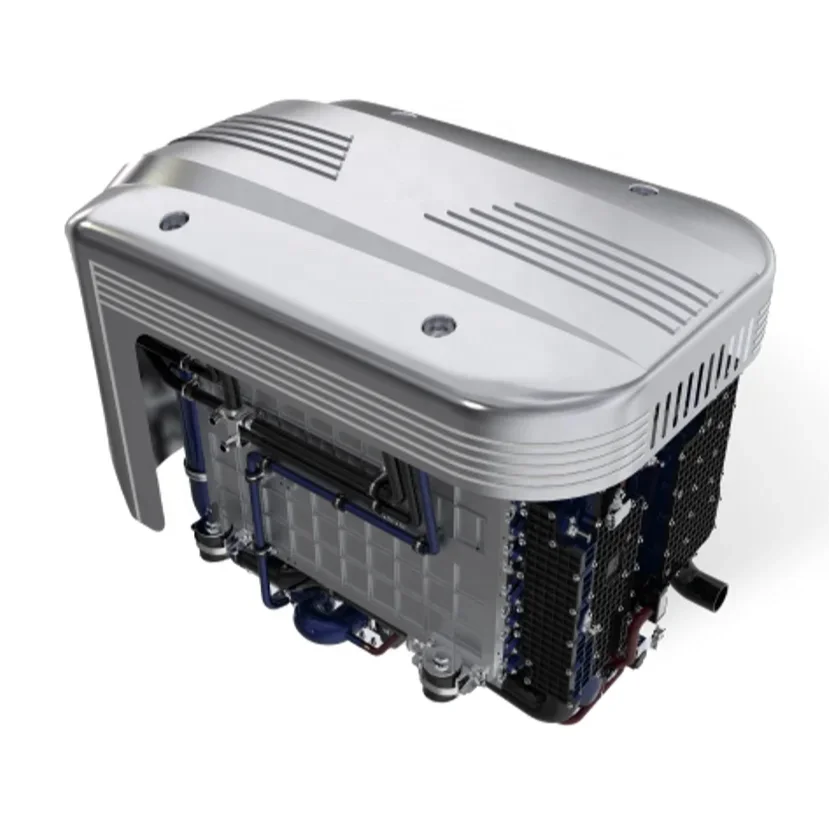 High-end customized 3kw-300kw hydrogen fuel cell hydrogen engine