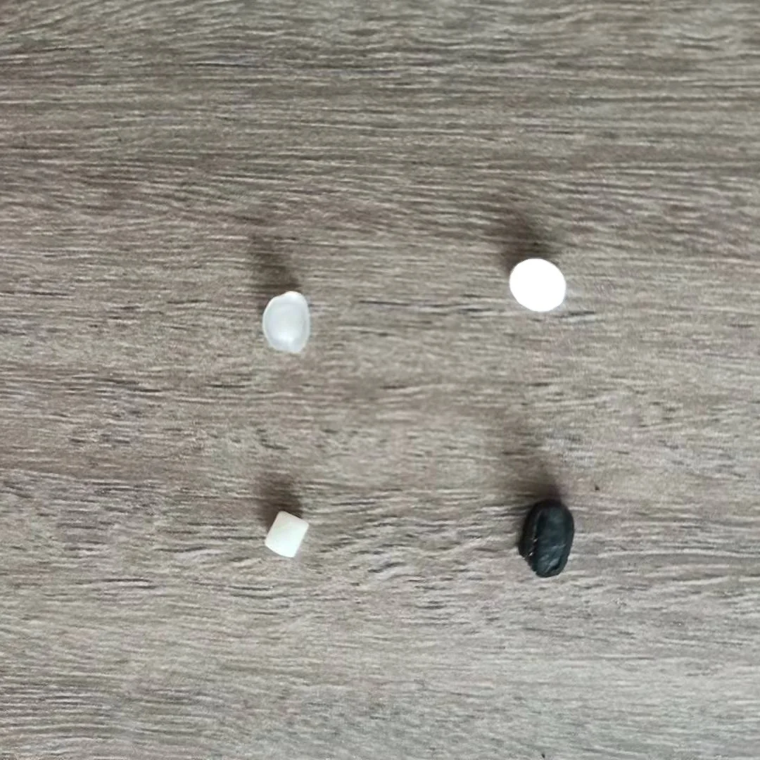 Чистые и переработанные гранулы LDPE/HDPE/MDPE/LLDPE, пластиковое сырье