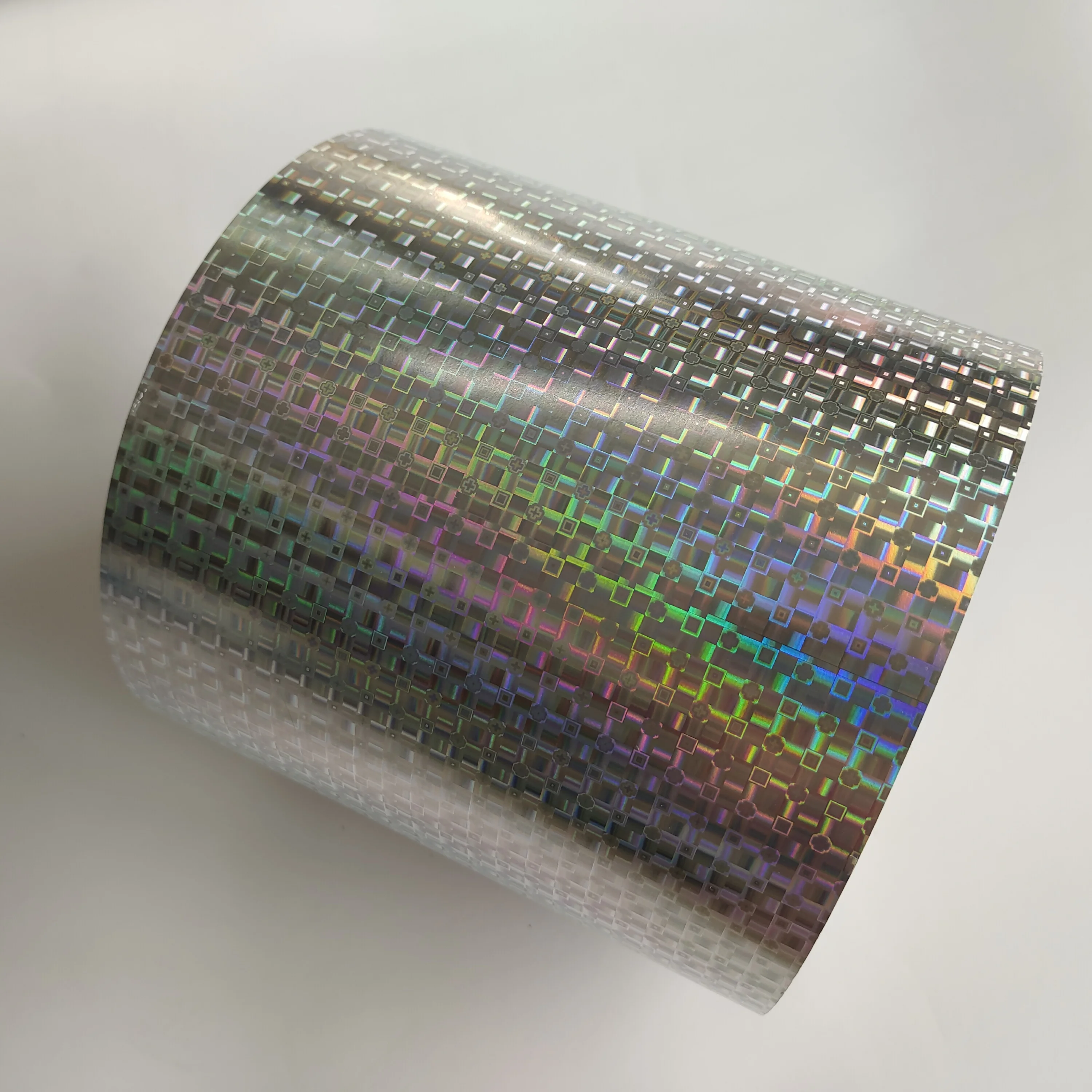 Hologram Sticker 3d Hologram Label Hologram Tamper Sticker Holographic Sticker Paper