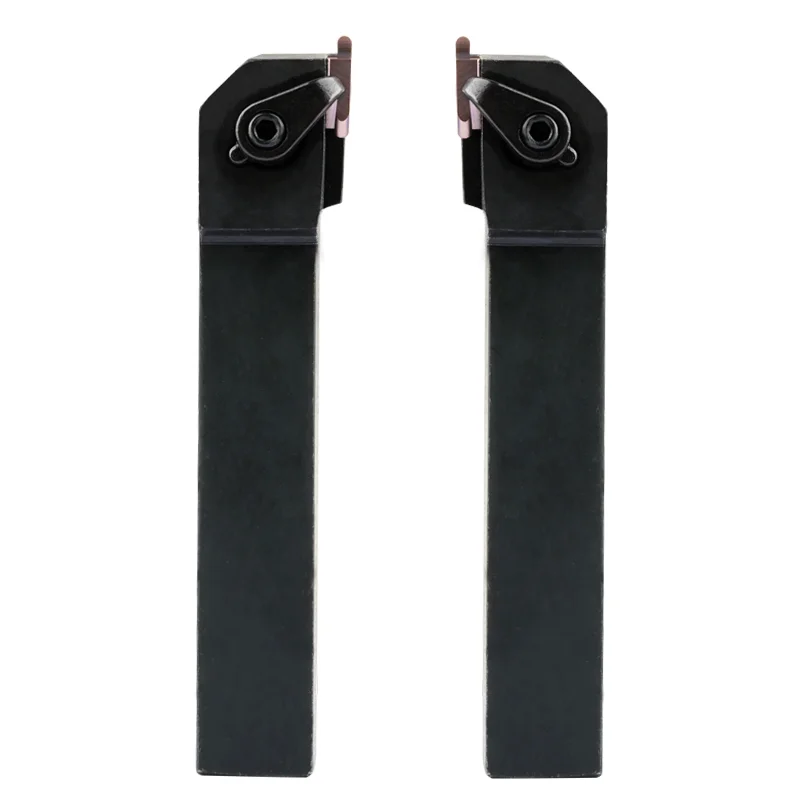 CNC lathe CTGFR C-type Clamp External Circlip Shallow grooves Turning Tool Holders for GBA32