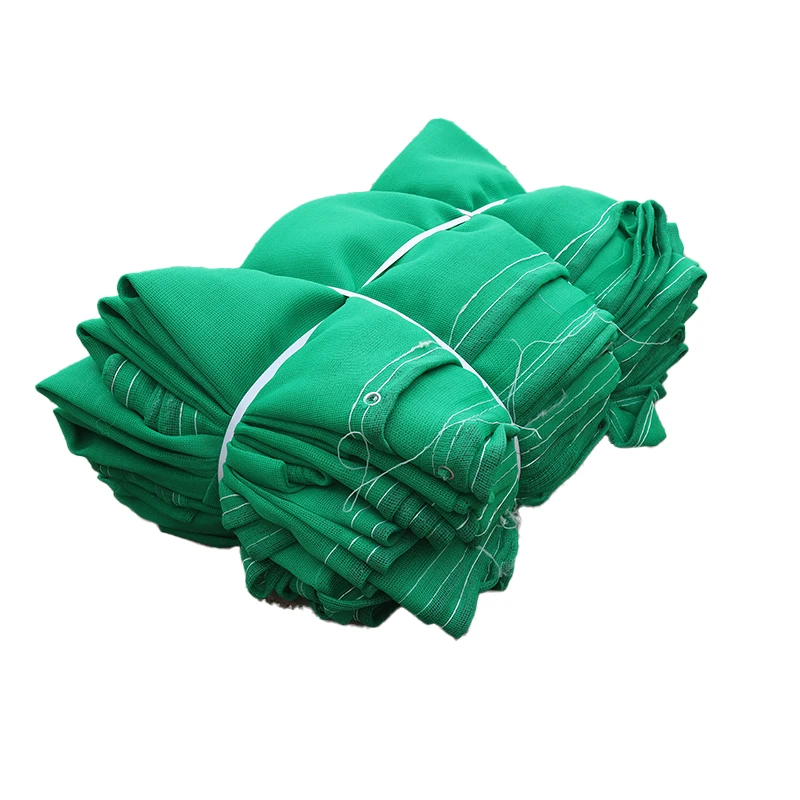 Construction Building Plastic Safety Mesh Fence Net Fall Protection Scaffold Stair Safety Netting