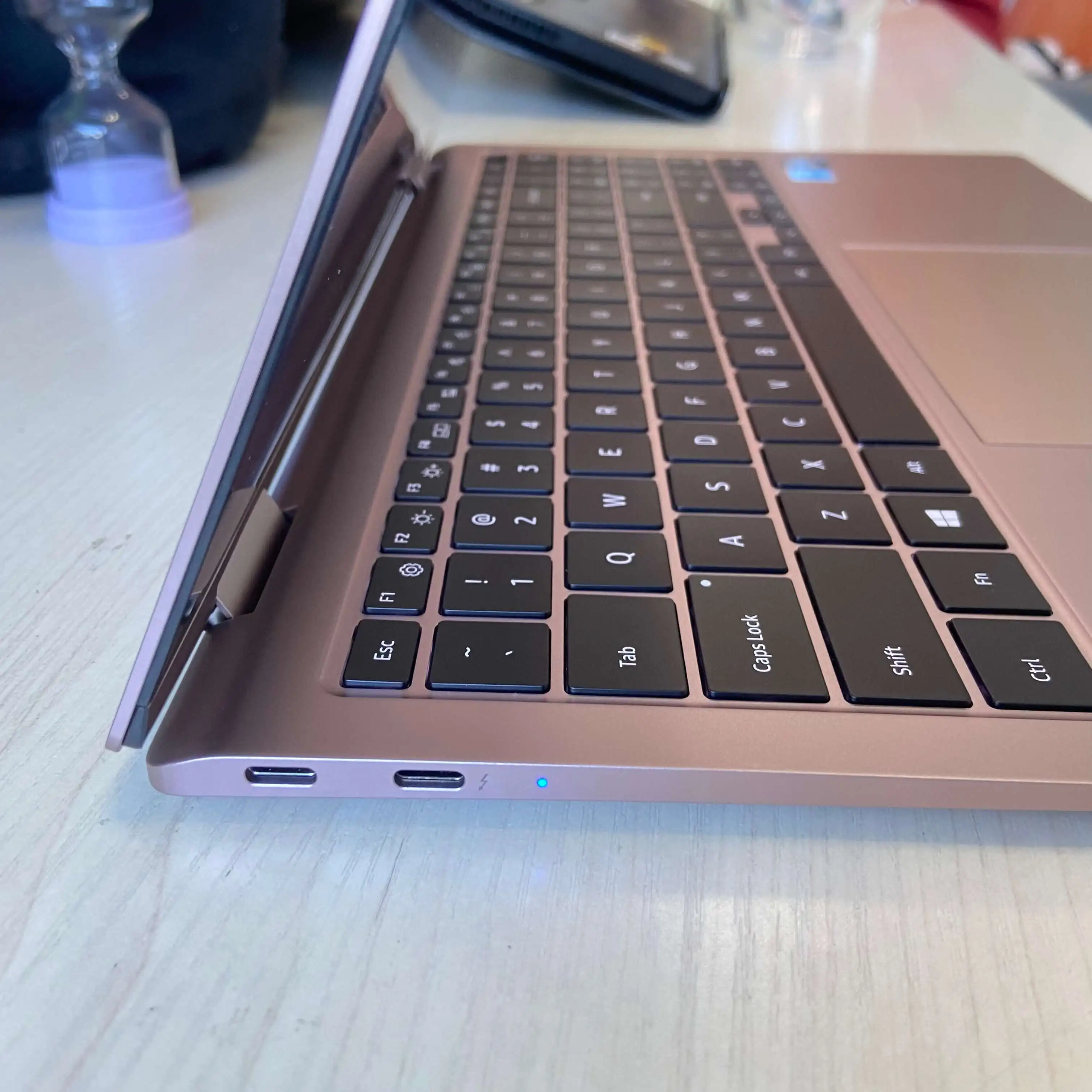 Новые ноутбуки GALAXY BOOK PRO 360 i7-1165G7-16-1TB ssd 15.6in встроенная графика Ноутбук игровой
