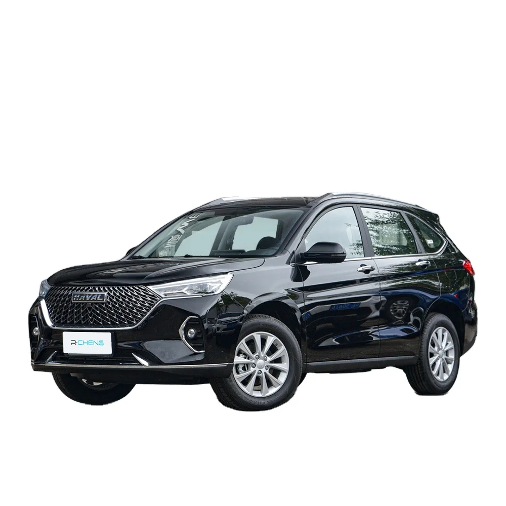 Haval m6 2024 Cheap Used Car Compact SUV Gasoline car Chinese petrol Car HAVAL SUV