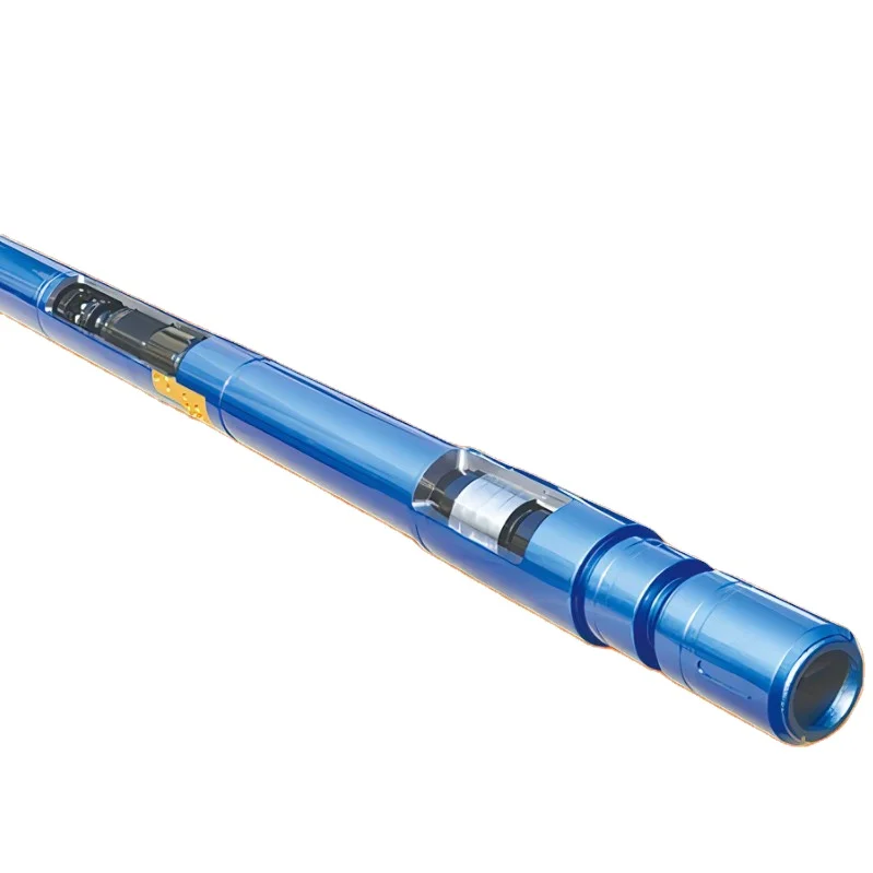 API 7-1 petroleum screw pump mining drilling mud pump oilfield screw drill tools PDM drill