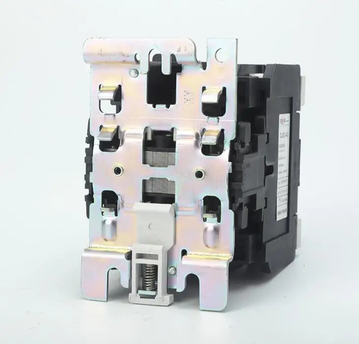 Wholesale Price CJX2 95004 CJX2 95008 LC1-D95 series 95A 4 poles 220V 380V 110V 36V 24V electric magnetic ac contactor