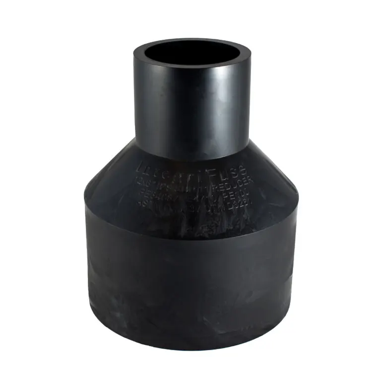 IPS DIPS пластиковая труба HDPE фитинги редуктор соединения