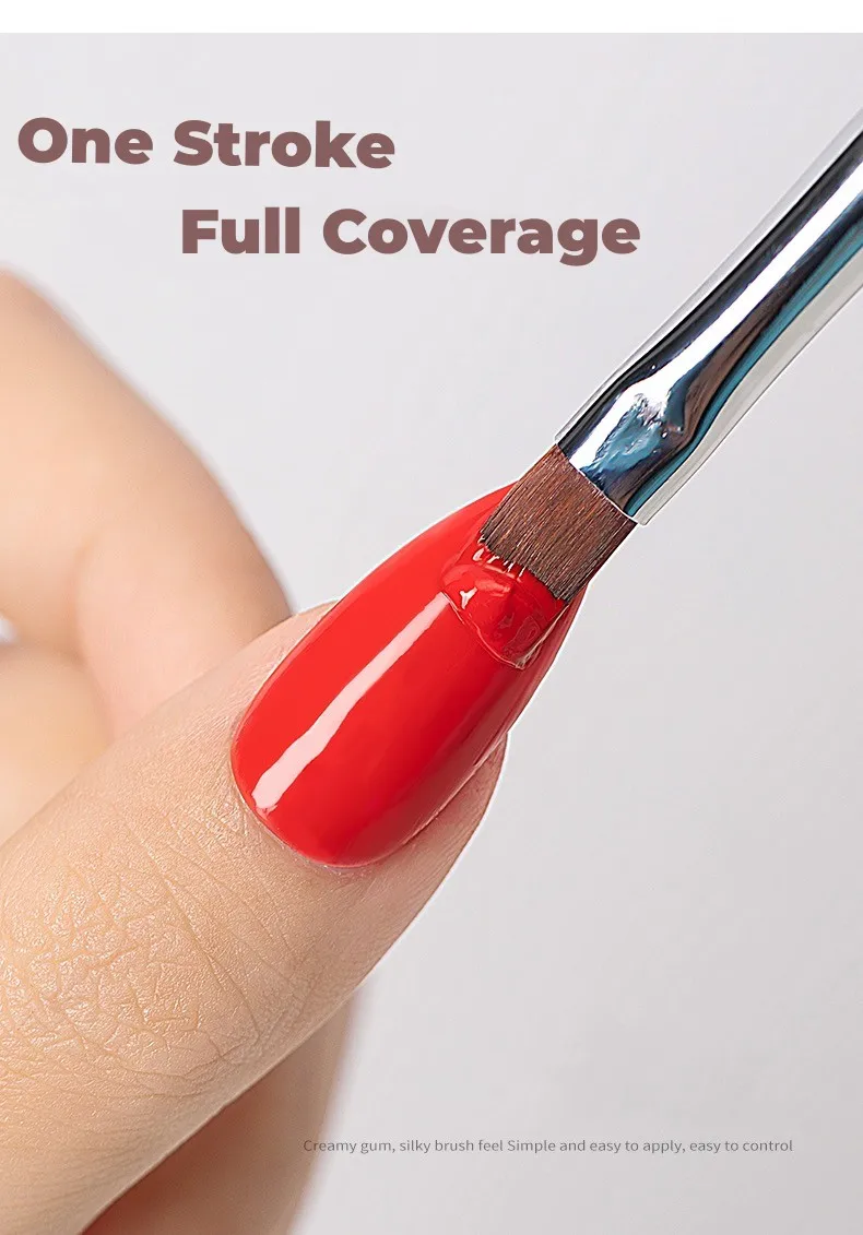 MyBeautyNails OEM Private Logo 6 Color Set Nail Art Pudding Clay Color Gel HEMA Free Organic Solid Cream Gel Nail Polish Palette