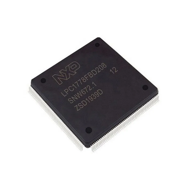 LPC2210FBD144 In Stock QFP144 Purechip New & Original ARM Microcontrollers - MCU IC BOM LPC2210FBD144/01,5