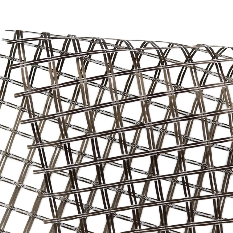 Wholesale High Strength Basalt Fiber Geogrid for Concrete Reinforcement