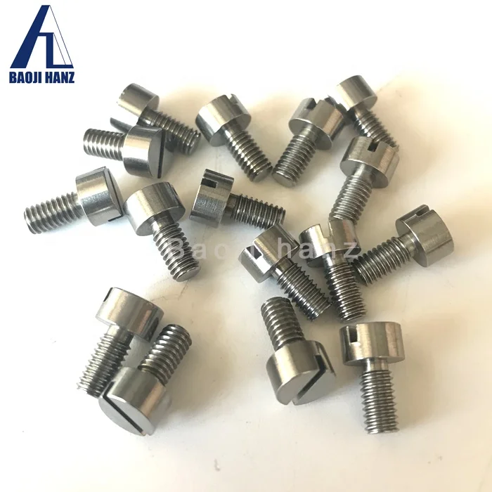 Hot sale M10 tungsten carbide nuts bolts