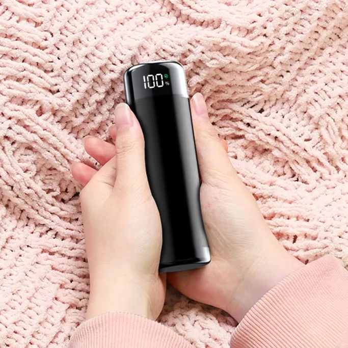 2 in 1  hot sale hand warmer power bank electric hand warmer portable usb power bank recharge hand warmers rechargeable