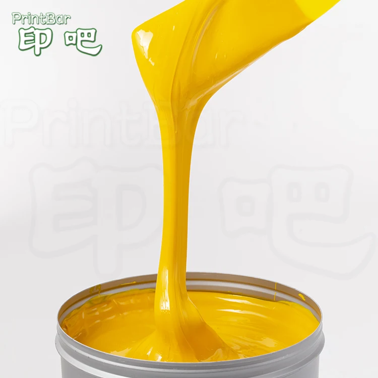 PrintBar High Quality Gloss Offset Printing Ink