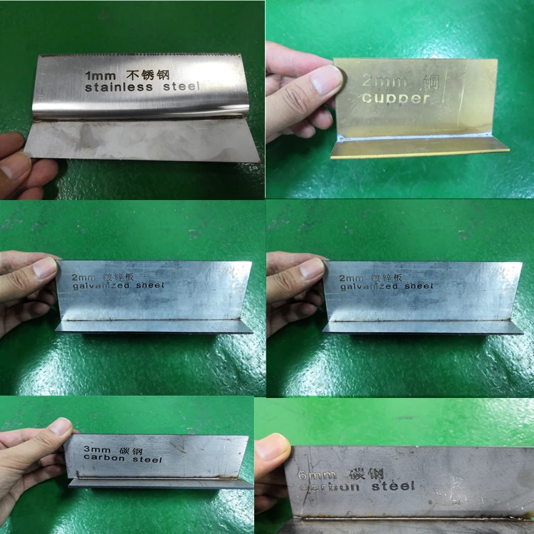 Micro 3in1 Fiber Jq Aluminum  Hand Laser Welding Machine for Panta 2000w Guangdong Engineering Stainless Steel