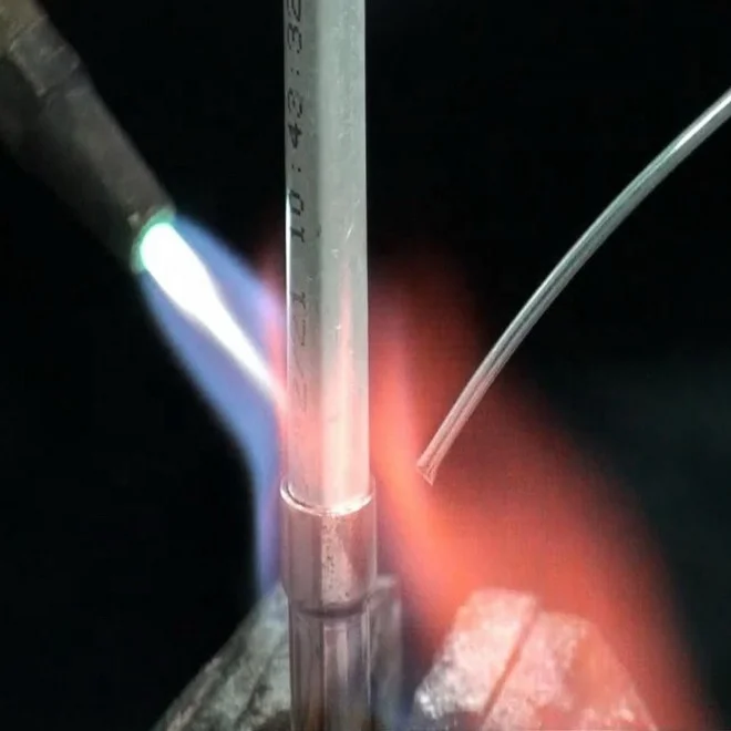 
low temperature aluminum solder welding wire for brazing use E8812NC 