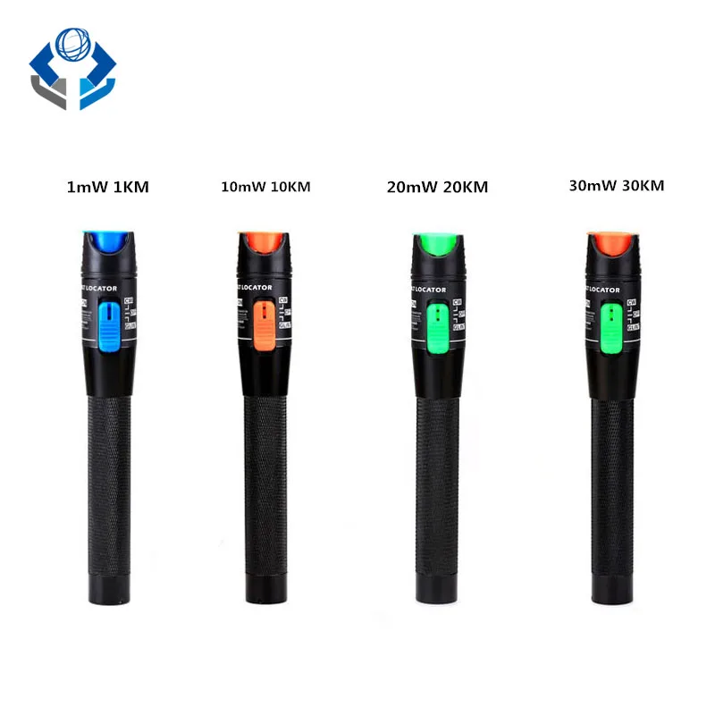 optical tester optique 20mW visual fault locator red light source fiber tester 10-20km