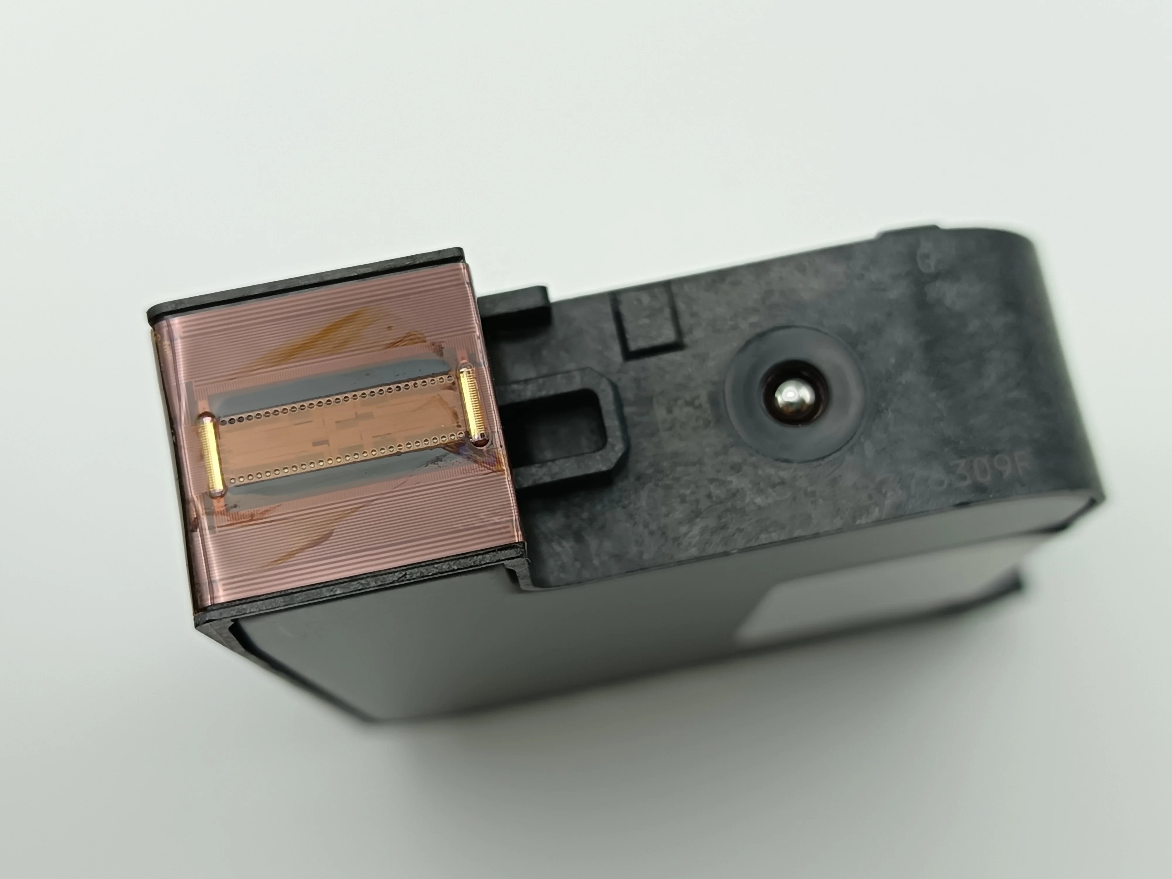 Original Ink Cartridges IQ800 IQ880 Black Red TIJ 12.7mm Handheld Inkjet Printer For Industrial Inkjet Printers Cartridges