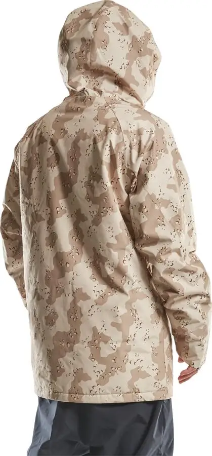 2022 oem manufacturer customized lightweight windproof waterproof warm fashion trend winter ski wear for man