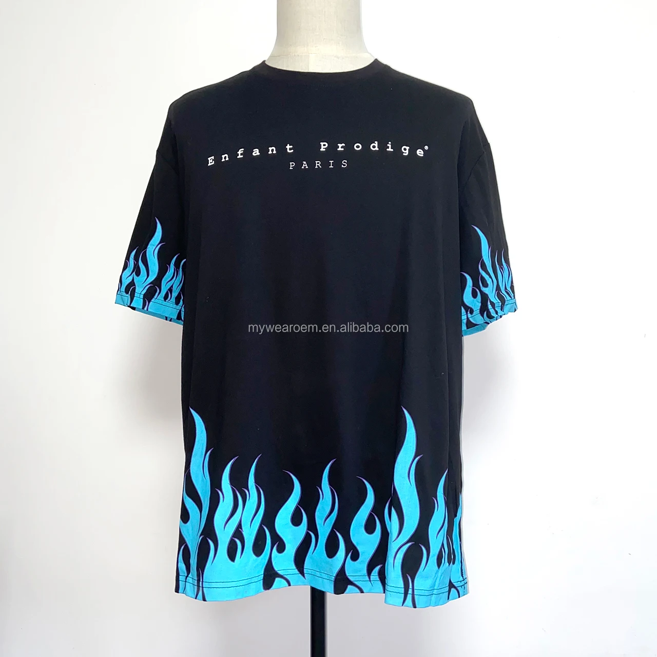 Custom high quality tshirt luxury brand for men new style t-shirt men luxury t-shirts clothes manufacturer