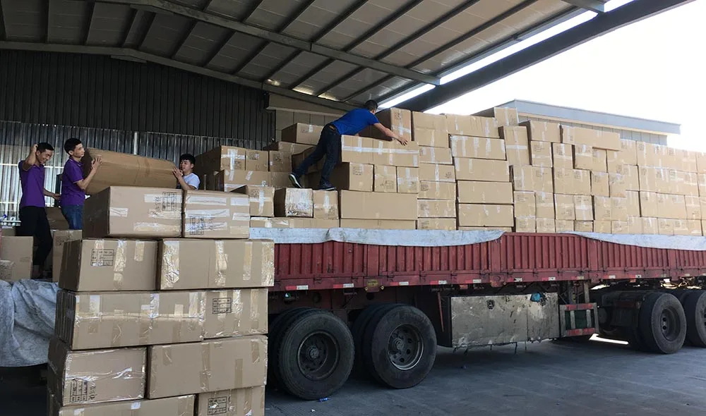 8P8C Cat5e Cat6 UTP rj45 pass through connector