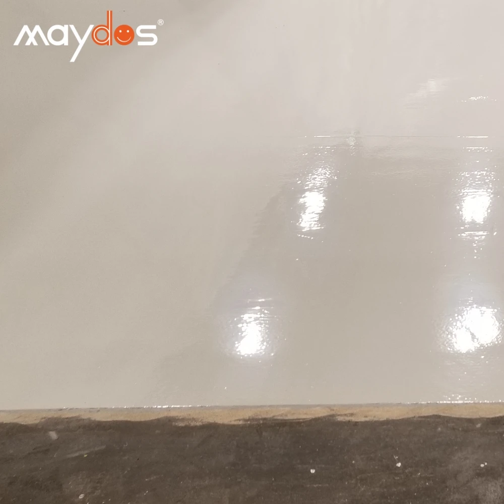 Maydos Acid Resistant Food Grade Self Leveling Epoxy Resin Floor Coating
